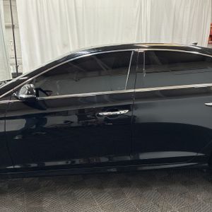 2018 Hyundai SONATA LIMITED — фото 4