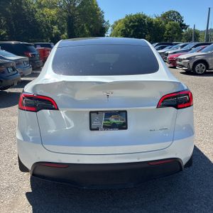 2022 Tesla MODEL Y LONG RANGE 照片 7