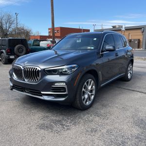 BMW X5 XDRIVE40I - 1