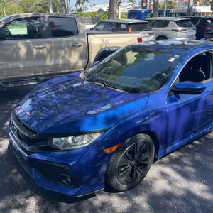 2018 Honda CIVIC EX 缩略图 57