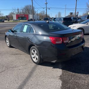 CHEVROLET MALIBU LT - 5