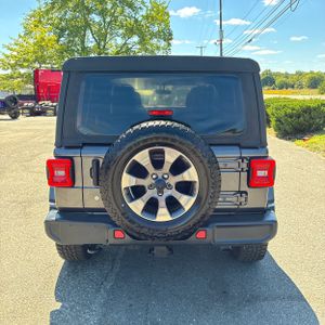 صورة 7 لـ 2018 JEEP WRANGLER UNLIMITED SAHARA