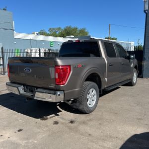 FORD F-150 XLT - 8