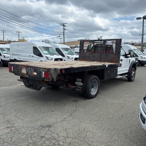 FORD F-550 CHASSIS XL - 8