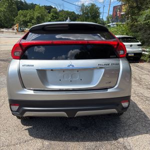 2019 Mitsubishi ECLIPSE CROSS SE — фото 7