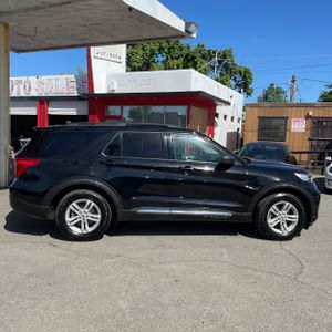FORD EXPLORER XLT - 10