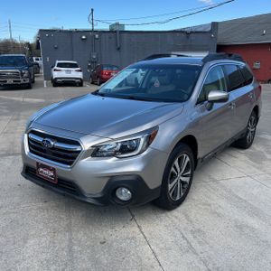 SUBARU OUTBACK 2.5I LIMITED - 1