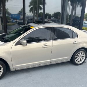 2010 FORD FUSION SEL 照片 4