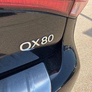 2015 Infiniti QX80 BASE — фото 23