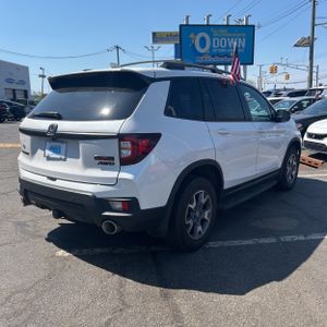 HONDA PASSPORT TRAILSPORT - 8