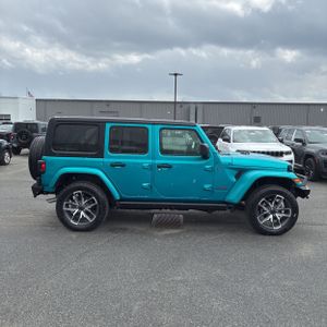 JEEP WRANGLER 4XE SPORT S 4XE - 10