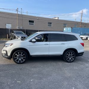 HONDA PILOT TOURING - 3