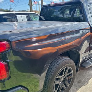 2023 Chevrolet SILVERADO 1500 RST — миниатюра 59