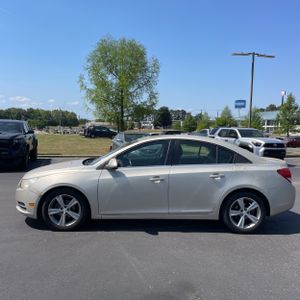 CHEVROLET CRUZE 2LT AUTO - 3