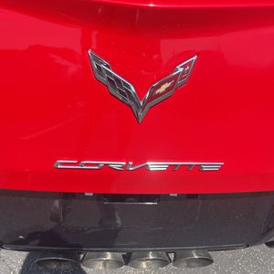 2016 Chevrolet CORVETTE STINGRAY Z51 缩略图 23