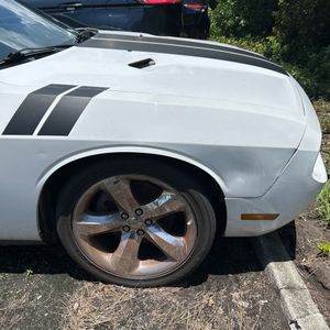 2012 Dodge CHALLENGER SXT 缩略图 60