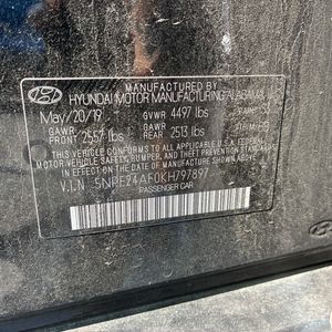 صورة مصغرة 49 لـ 2019 Hyundai SONATA SE