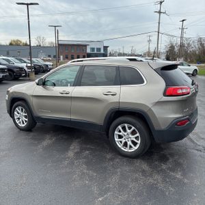 JEEP CHEROKEE LATITUDE - 5