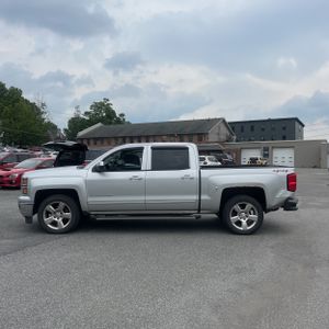 2015 Chevrolet SILVERADO 1500 LT — фото 3