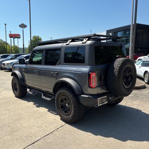 FORD BRONCO WILDTRAK ADVANCED - 5