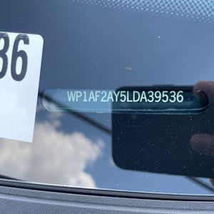 صورة 54 لـ 2020 Porsche CAYENNE TURBO