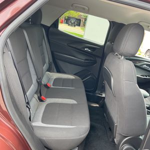 2022 Chevrolet TRAILBLAZER LT — миниатюра 35