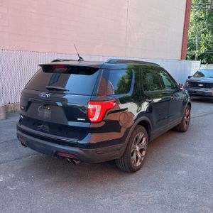 FORD EXPLORER SPORT - 8