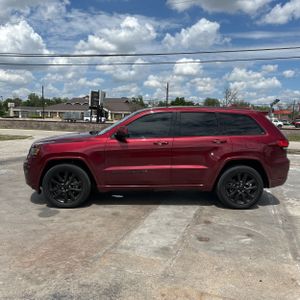JEEP GRAND CHEROKEE ALTITUDE - 3