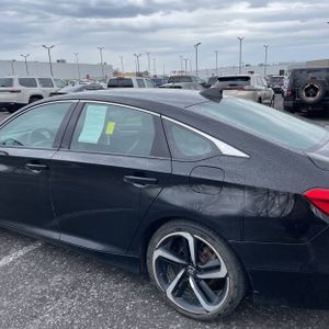 HONDA ACCORD SPORT - 6