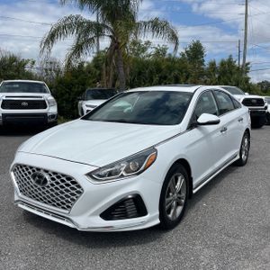 HYUNDAI SONATA SPORT - 1