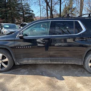 CHEVROLET TRAVERSE LT LEATHER - 4