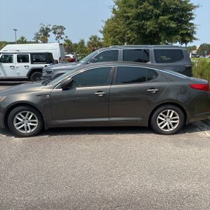 2012 KIA OPTIMA LX — фото 3
