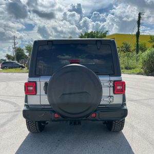 2020 JEEP WRANGLER UNLIMITED SPORT ALTITUDE 照片 7