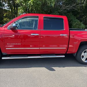 2014 Chevrolet SILVERADO 1500 LTZ 照片 4