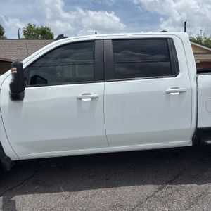 2025 Chevrolet SILVERADO 2500HD LT — фото 3