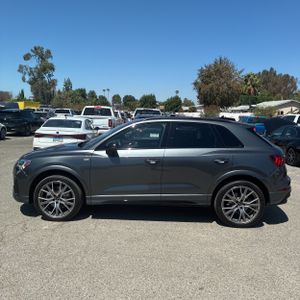 2025 AUDI Q3 S LINE PREMIUM PLUS — фото 3