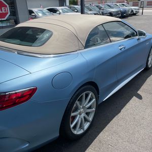 2017 Mercedes-BENZ S-CLASS AMG 照片 48