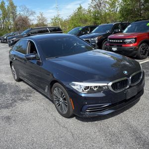 BMW 530I XDRIVE - 10