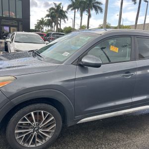 2019 Hyundai TUCSON SEL — фото 2