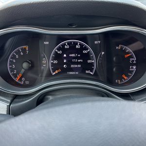 2018 JEEP GRAND CHEROKEE ALTITUDE thumbnail 40