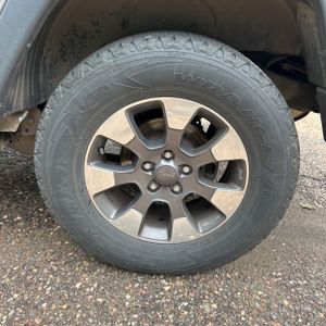 2014 JEEP WRANGLER SPORT 缩略图 18