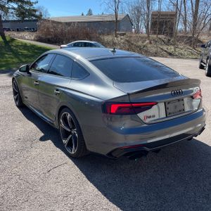 AUDI RS 5 2.9T - 5