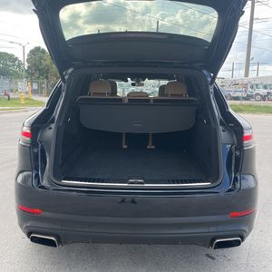2019 Porsche CAYENNE BASE 缩略图 44