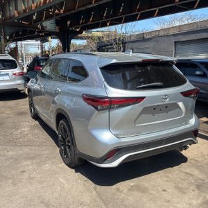 TOYOTA HIGHLANDER - 5