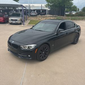 BMW 330E IPERFORMANCE - 1