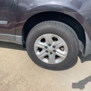 2017 Chevrolet TRAVERSE LS — миниатюра 18