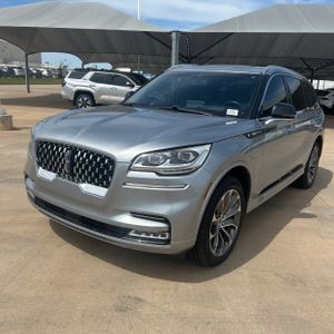 LINCOLN AVIATOR GRAND TOURING - 1