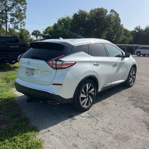 صورة 8 لـ 2015 Nissan MURANO PLATINUM