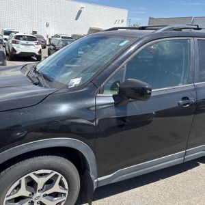 2021 Subaru FORESTER PREMIUM 照片 2
