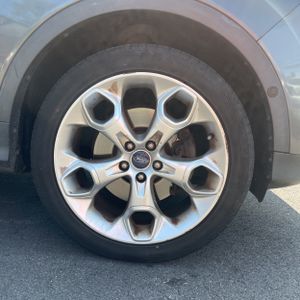 2013 FORD ESCAPE TITANIUM 缩略图 20
